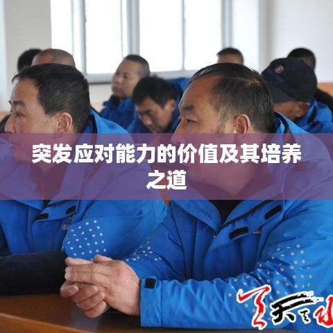 突发应对能力的价值及其培养之道