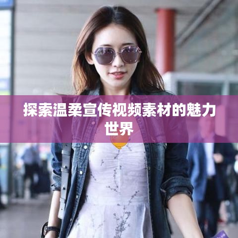 探索温柔宣传视频素材的魅力世界