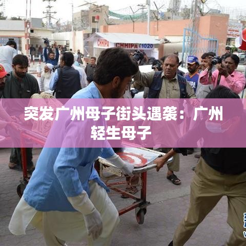 突发广州母子街头遇袭：广州轻生母子 