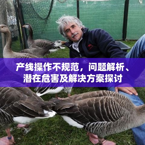 产线操作不规范，问题解析、潜在危害及解决方案探讨