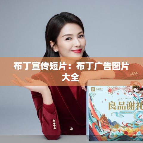 布丁宣传短片：布丁广告图片大全 