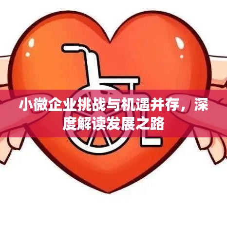 小微企业挑战与机遇并存，深度解读发展之路