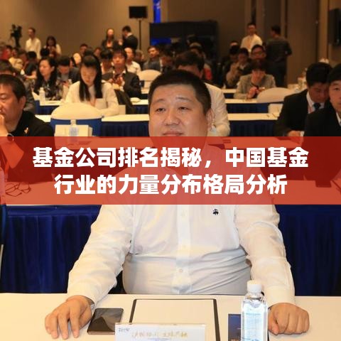 基金公司排名揭秘，中国基金行业的力量分布格局分析