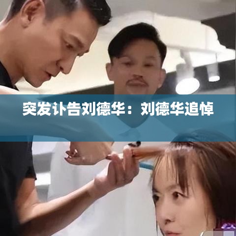 突发讣告刘德华：刘德华追悼 