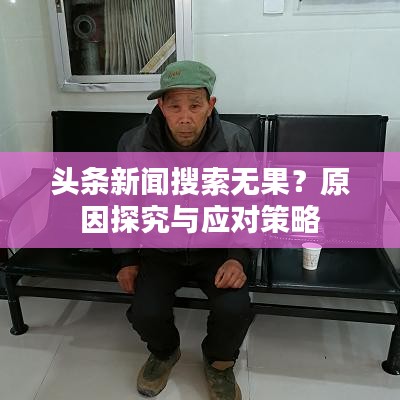 头条新闻搜索无果？原因探究与应对策略