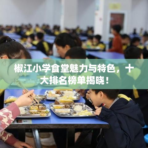 椒江小学食堂魅力与特色，十大排名榜单揭晓！
