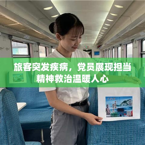 旅客突发疾病，党员展现担当精神救治温暖人心
