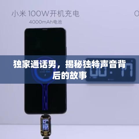 独家通话男，揭秘独特声音背后的故事
