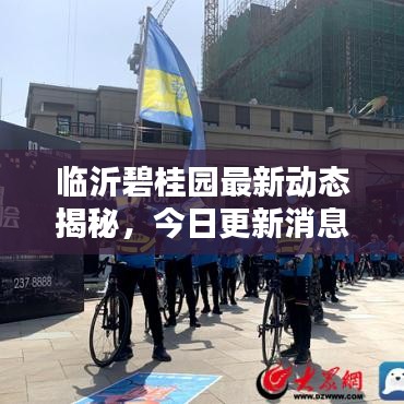 临沂碧桂园最新动态揭秘，今日更新消息一览