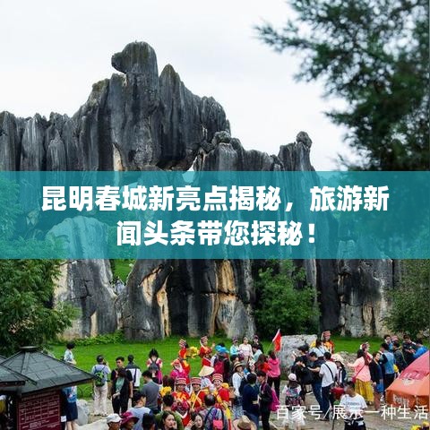 昆明春城新亮点揭秘，旅游新闻头条带您探秘！
