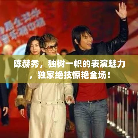 陈赫秀，独树一帜的表演魅力，独家绝技惊艳全场！