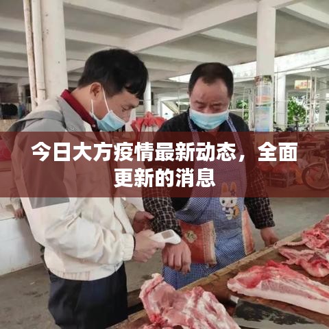 今日大方疫情最新动态，全面更新的消息