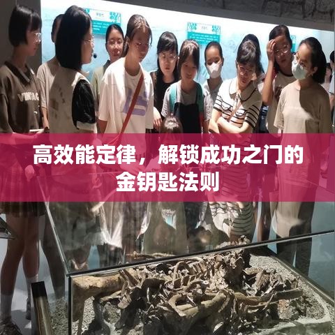 高效能定律，解锁成功之门的金钥匙法则