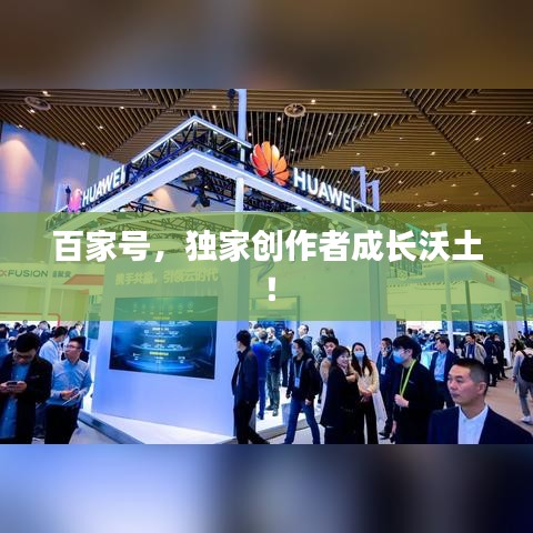 百家号，独家创作者成长沃土！
