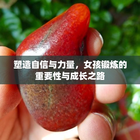 塑造自信与力量，女孩锻炼的重要性与成长之路