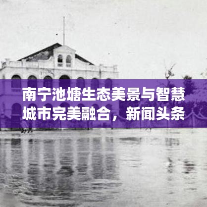 南宁池塘生态美景与智慧城市完美融合，新闻头条重磅报道