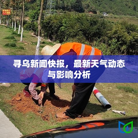 寻乌新闻快报，最新天气动态与影响分析