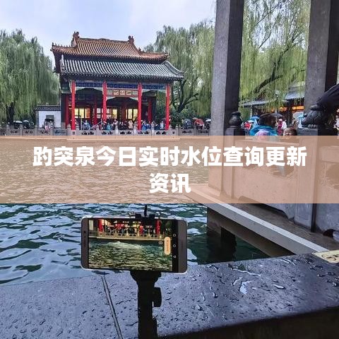 趵突泉今日实时水位查询更新资讯