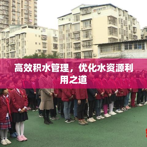 高效积水管理，优化水资源利用之道