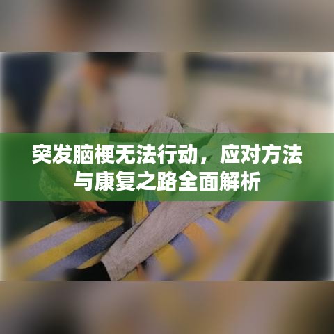 突发脑梗无法行动，应对方法与康复之路全面解析