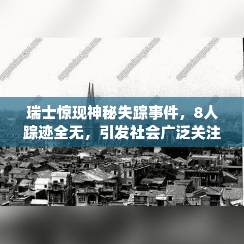 瑞士惊现神秘失踪事件，8人踪迹全无，引发社会广泛关注与猜测热议