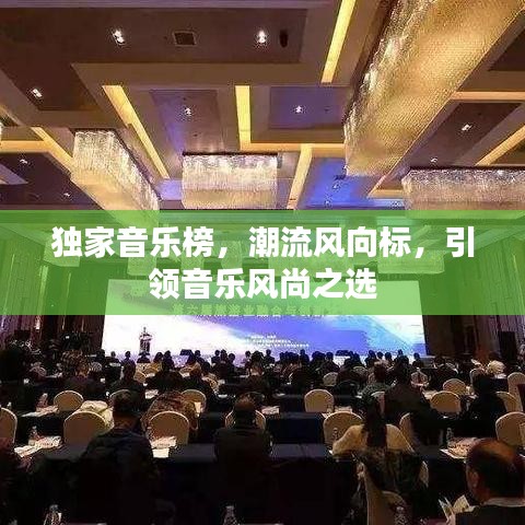 独家音乐榜，潮流风向标，引领音乐风尚之选