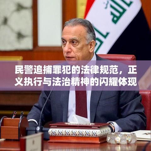 民警追捕罪犯的法律规范，正义执行与法治精神的闪耀体现