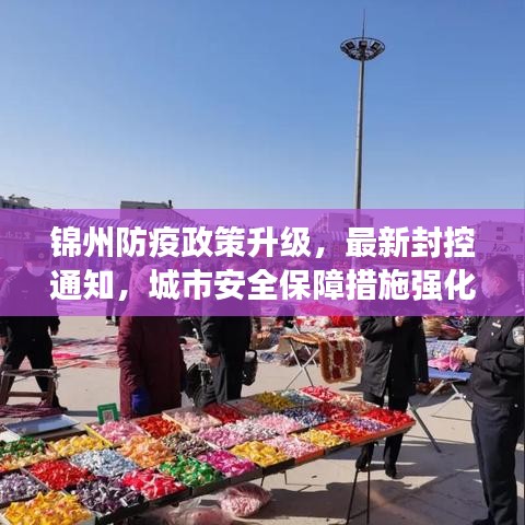 锦州防疫政策升级，最新封控通知，城市安全保障措施强化
