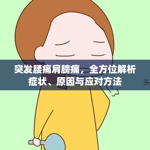 突发腰痛肩膀痛，全方位解析症状、原因与应对方法