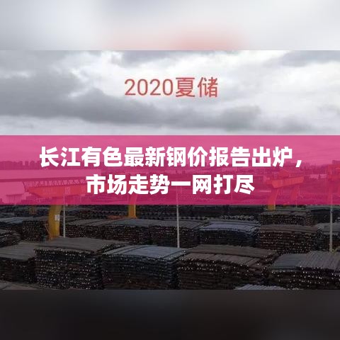 长江有色最新钢价报告出炉，市场走势一网打尽