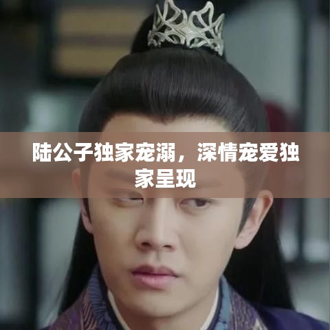 陆公子独家宠溺，深情宠爱独家呈现