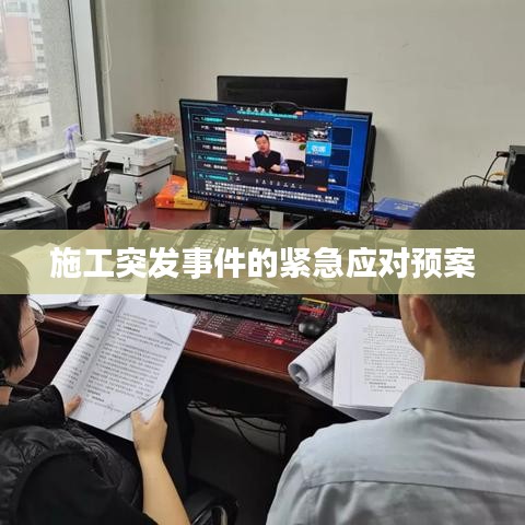 施工突发事件的紧急应对预案