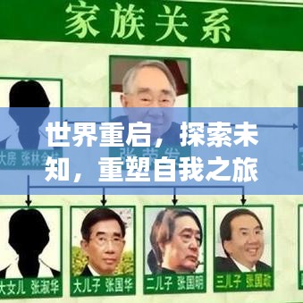 世界重启，探索未知，重塑自我之旅