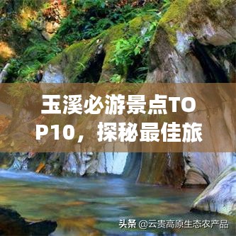 玉溪必游景点TOP10，探秘最佳旅游胜地
