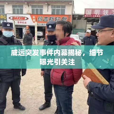 威远突发事件内幕揭秘，细节曝光引关注