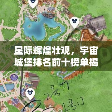 星际辉煌壮观，宇宙城堡排名前十榜单揭秘！