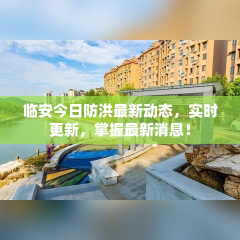 临安今日防洪最新动态，实时更新，掌握最新消息！