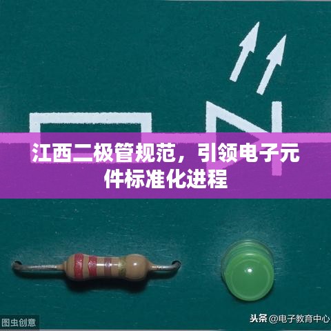 江西二极管规范，引领电子元件标准化进程