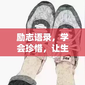 励志语录，学会珍惜，让生活更美好