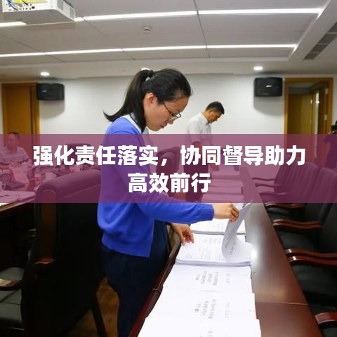 强化责任落实，协同督导助力高效前行