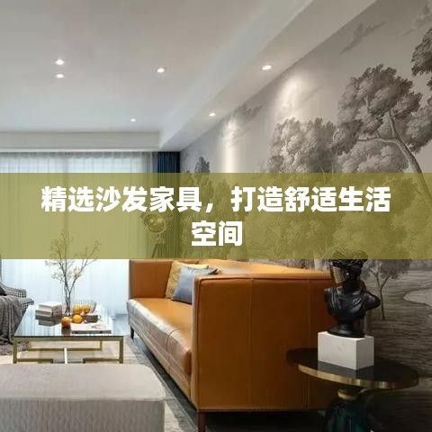 精选沙发家具，打造舒适生活空间