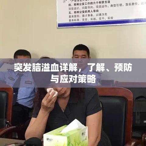 突发脑溢血详解，了解、预防与应对策略