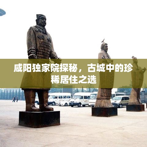 咸阳独家院探秘，古城中的珍稀居住之选