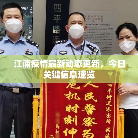 江浦疫情最新动态更新，今日关键信息速览