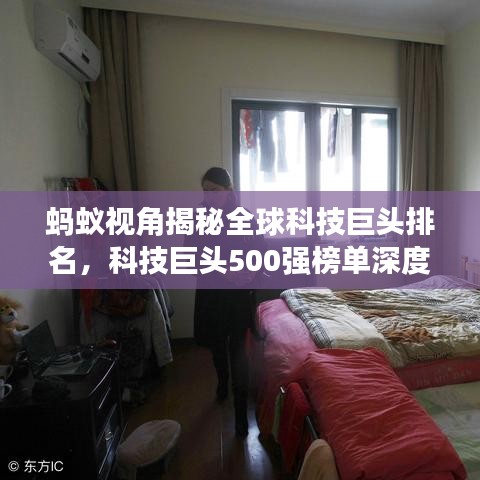 蚂蚁视角揭秘全球科技巨头排名，科技巨头500强榜单深度解析