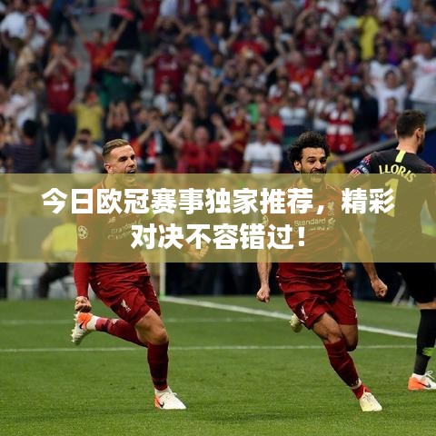 今日欧冠赛事独家推荐，精彩对决不容错过！