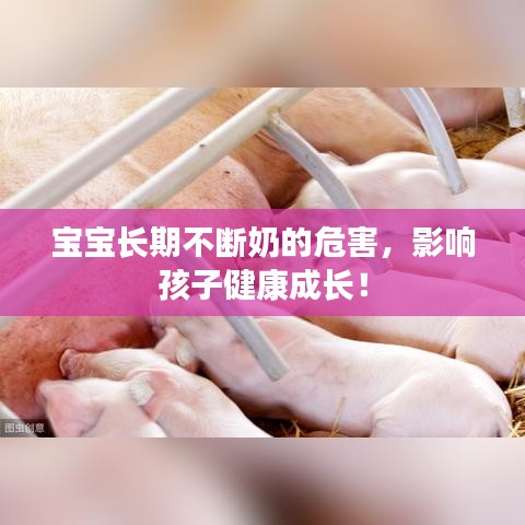 宝宝长期不断奶的危害，影响孩子健康成长！