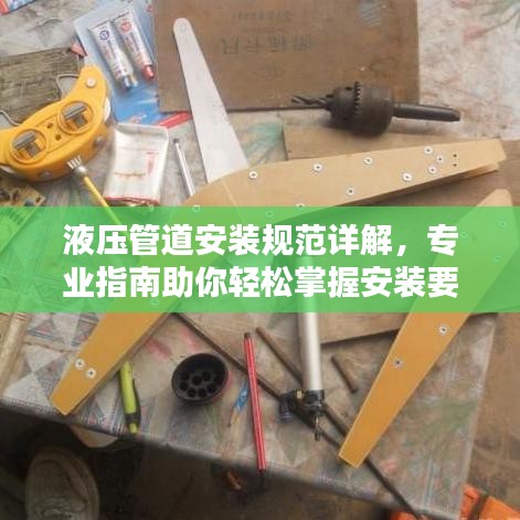 液压管道安装规范详解，专业指南助你轻松掌握安装要领