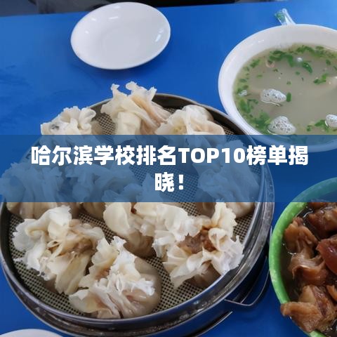 哈尔滨学校排名TOP10榜单揭晓！
