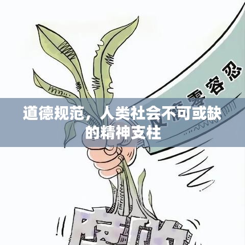 道德规范，人类社会不可或缺的精神支柱